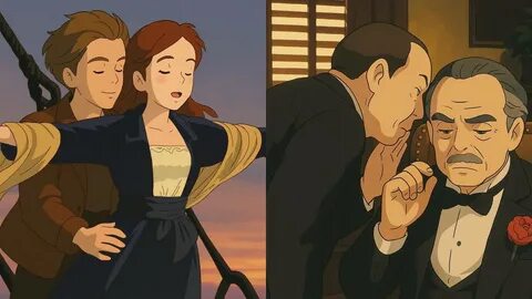 Ghiblify your images – Turn any photo into Studio Ghibli style