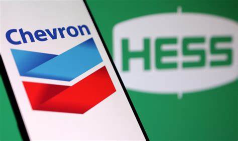 Chevron cuts 575 jobs in Houston after closing Hess acquisition, filing reveals