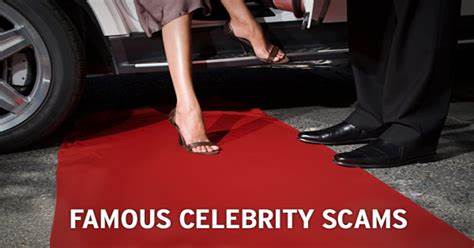 Top Celeb Picks for Online Scams, a Dangerous Sex Trend & MORE - iHeartRadio