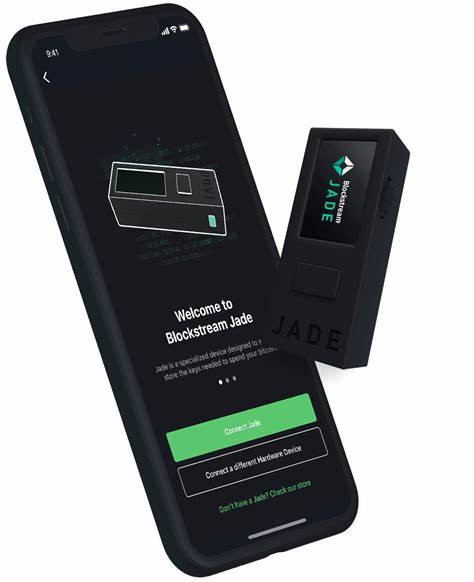 Secure Your Bitcoin and Liquid Assets With the New Blockstream Jade Hardware Wallet - PR Web