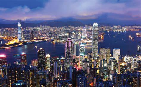 Hong Kong legalises retail crypto trading - Central Banking