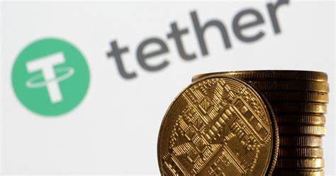 Italy's Juventus shares rise after crypto firm Tether buys stake - Reuters