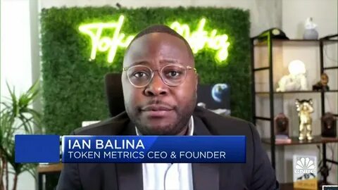 Token Metrics CEO Ian Balina Says SEC to Drop Its Case Against Him - Decrypt