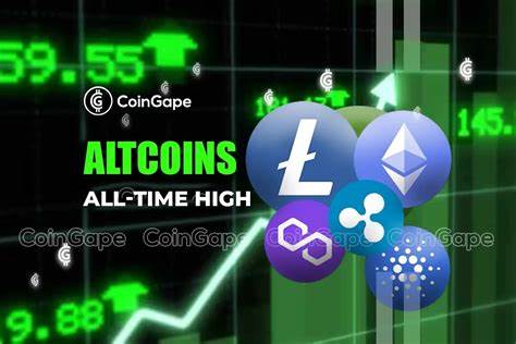 3 Altcoins That Could Hit All-Time Highs In The First Week Of July