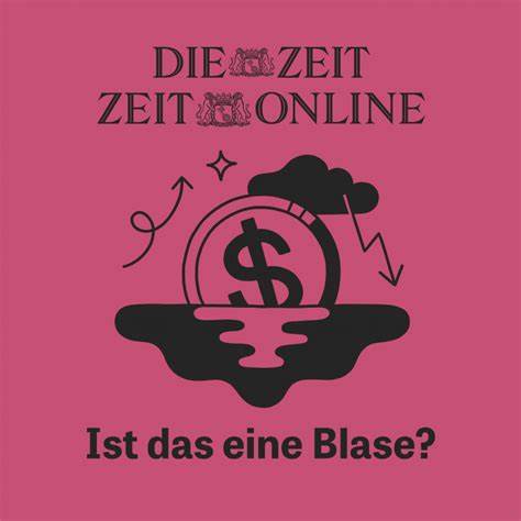 Podcast : Ist das eine Blase?