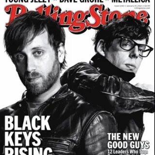 The Black Keys Are Finally Ready to Talk About It All - Rolling Stone