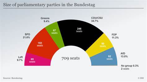 DEU: Social Democrats Dodge Fresh Defeat to Far Right in German State Vote