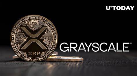 Grayscale XRP ETF Countdown Begins as Filing Hits Federal Register - Decrypt