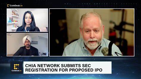 Chia Network’s CEO Gene Hoffman Confirms IPO Is Still at Play - Coinspeaker