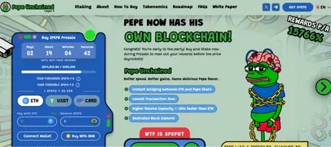 Cookie DAO Price Prediction: COOKIE Skyrockets 113% As This Pepe Rival Closes On $40 Million In Presale - Inside Bitcoins