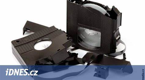 První videokazeta odstartovala souboj formátů - iDNES.cz