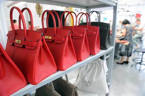 Birkin Bag Maker Hermes’s Sales Accelerate Despite Wider Luxury Slowdown