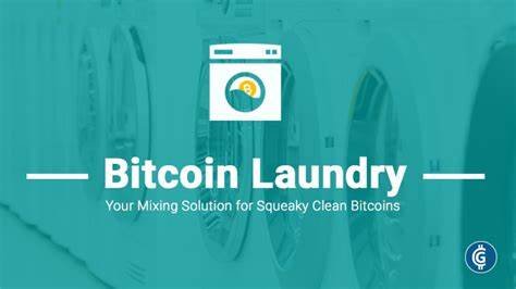 Crypto Laundry: Wash your Bitcoin Transactions - CoinGape