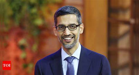 Elon Musk endorses Sundar Pichai’s New Year wish. This is what he said - Mint
