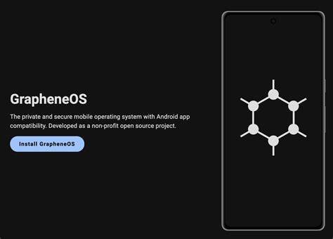GrapheneOS Is a Cult (German)