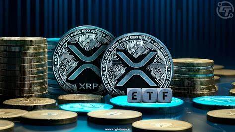 Spot Crypto ETF Filings for XRP, SOL, DOGE Among Those With Overwhelming SEC Approval Odds: Bloomberg