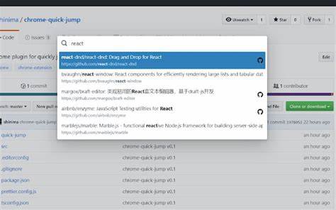 Show HN: Tab Jump Chrome Extension – no need for dragging all the way left