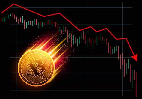 Bitcoin Dealt Another Round Of Blows, Is The Bear Market Back? - NewsBTC