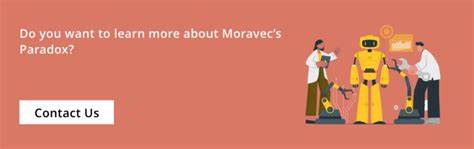 I'm observing a mini Moravec's paradox within robotics