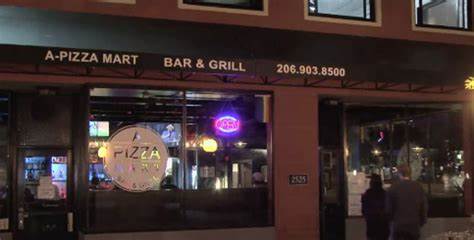 A Pizza Mart - Seattle, WA - 2525 6th Ave - Hours, Menu, Order