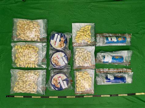 Dark web's longest-standing drug market seized in multinational effort