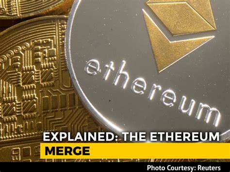 Explainer: Ethereum's energy-saving Merge upgrade - CNA