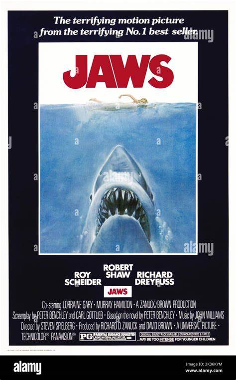 Steven Spielberg's 'Jaws' Endured a Hellish Production