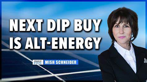 Buy the Dip or Bail Out? Mish Schneider on Tech Wreck, Gold Rush, and Quantum Bets - Financial Sense Online