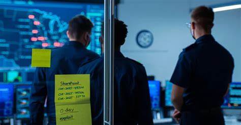 CISA Orders Urgent Patching After Chinese Hackers Exploit SharePoint Flaws in Live Attacks