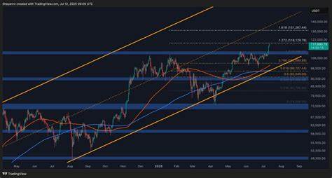  Bitcoin nears $120K as analysis predicts &#039;larger price swings&#039; next 