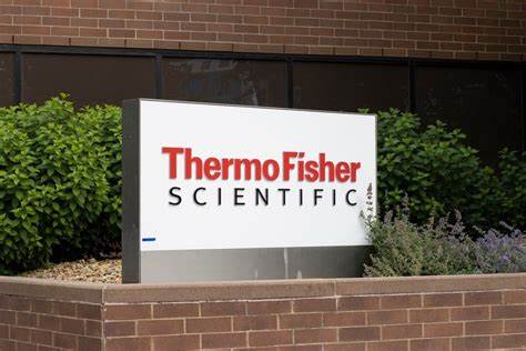 Why Thermo Fischer Stock Is Rising Wednesday
