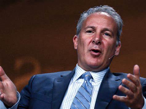 'Silver Is New Bitcoin': Peter Schiff Reveals Why