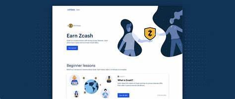 Earn Zcash while learning about blockchain privacyv - Coinbase