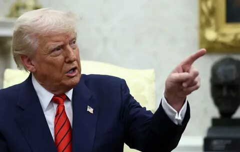 Trump Crypto Venture Has Talked to Binance About Doing Business