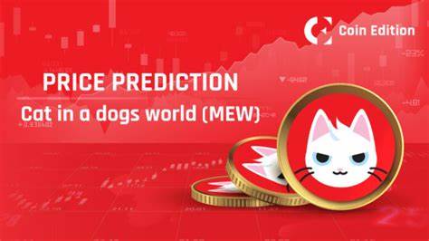 What is “Cat in a Dog World” ($MEW) Coin? $MEW Price Prediction - Crypto Adventure