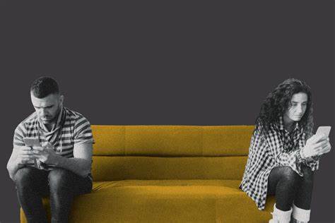 Marriage Is Broken. A Colour-Coded Calendar Might Help