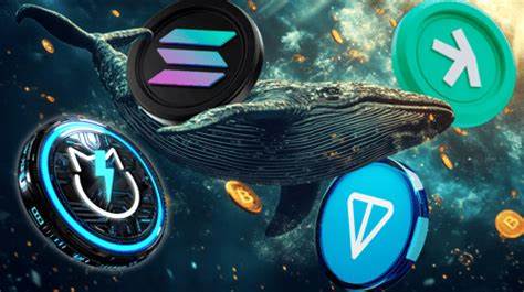 Secret Trends Crypto Whales Are Following For Solana, XRP, JetBolt, and Kaspa - Analytics Insight