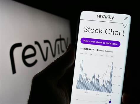 Is Revvity Stock Underperforming the Dow?