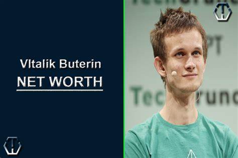 Vitalik Buterin's net worth revealed - Finbold - Finance in Bold