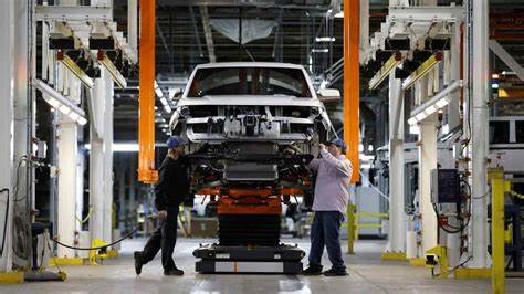 Foxconn to launch first in-house EV for North America, Nikkei reports