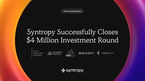 Syntropy Price Prediction 2023 -2030 | Is NOIA a Good Investment? - Captain Altcoin