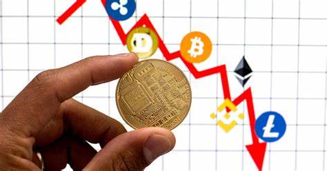 3 reasons cryptocurrency prices are still tumbling - CBS News