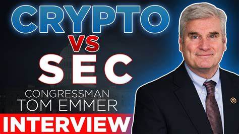 Congressman Tom Emmer Tells SEC to Clarify Rules on Crypto Airdrops