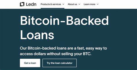 Borrowing on Bitcoin: Ledn Looks to Lead Lending on Crypto