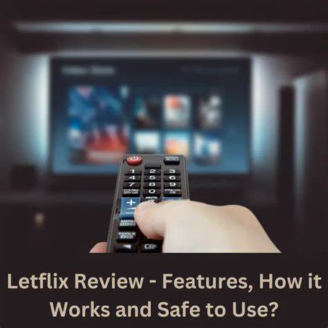 Letflix Review: Online Streaming for the Modern Viewer - Blockchain Reporter