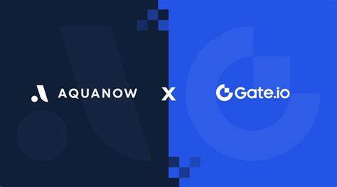 Aquanow & Gate.io Partner to Boost Global Liquidity in Blockchain Ventures - Finance Magnates