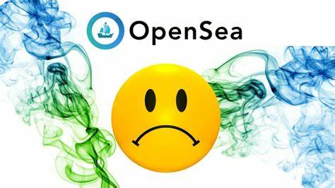 OpenSea Update Leaves Some Creators Unable to Mint New NFTs - Decrypt