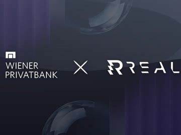 Wiener Bank SE Partners with REAL Finance to Revolutionize Asset Management with Blockchain Technology