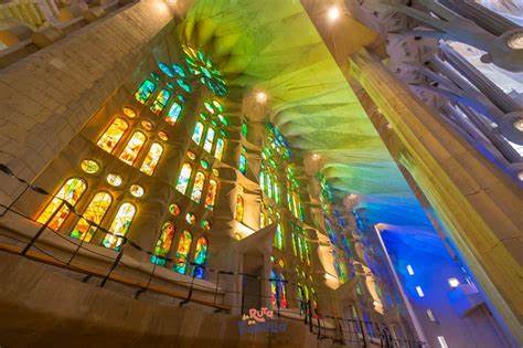 Entradas - Sagrada Familia - Sagrada Familia