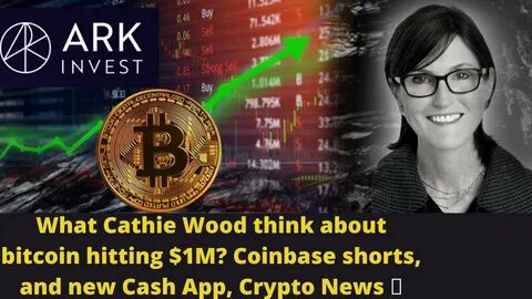 1 Unstoppable Cryptocurrency to Buy Before It Soars 1,660%, According to Cathie Wood's ARK Invest - Yahoo Finance